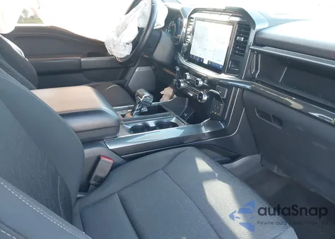 2022 Ford F-150 Xlt z USA, uszkodzony, nr VIN 1FTEW1EP4NKE46440